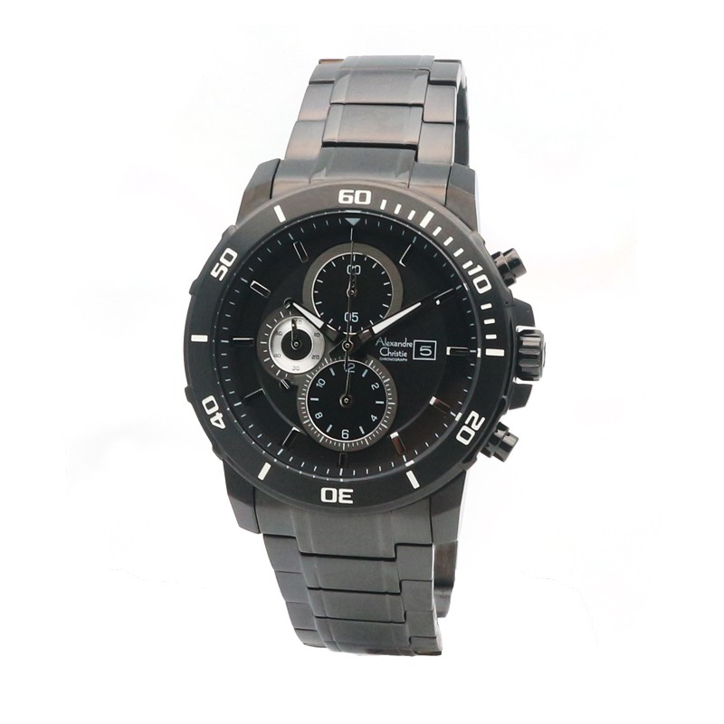 Jam Tangan Pria Alexandre Christie AC 6473 MC