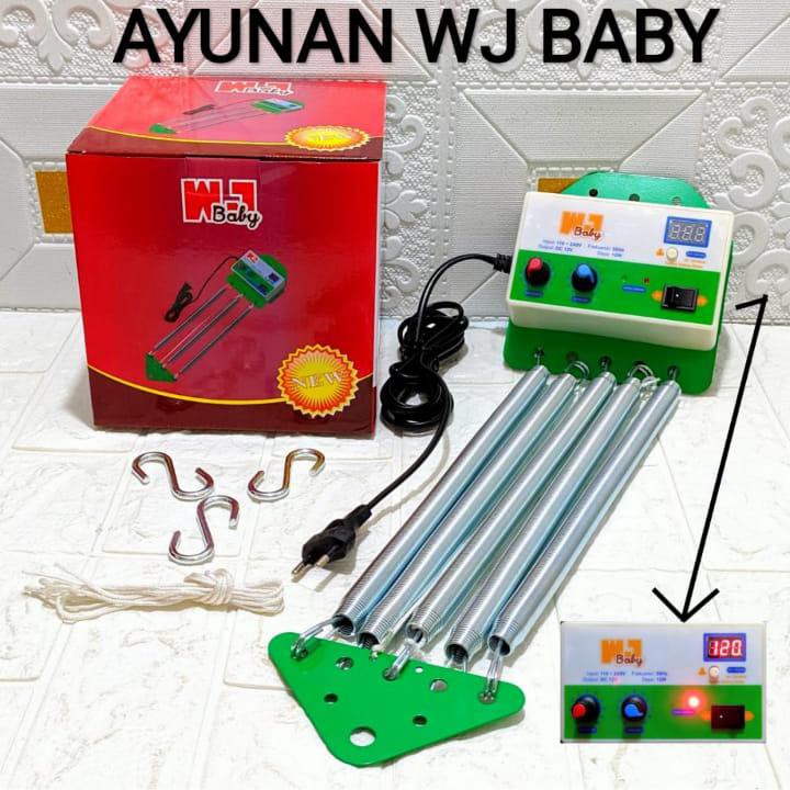 Ayunan Bayi Otomatis Harga Terbaik Ibu Bayi Agustus 2021 Shopee Indonesia