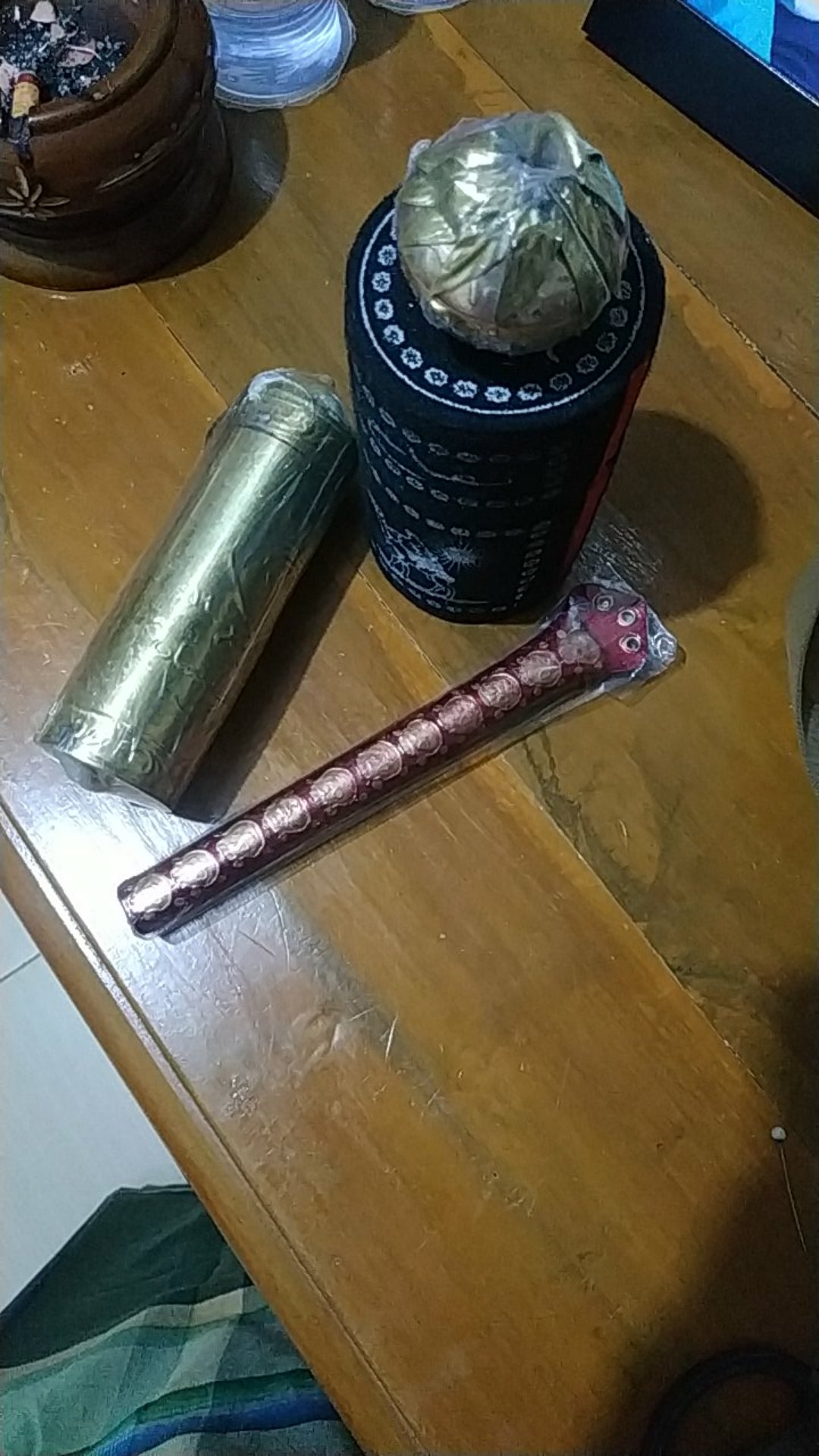 Bukhur / Bakhor Magribi/ Sulaeman Jumbo Super