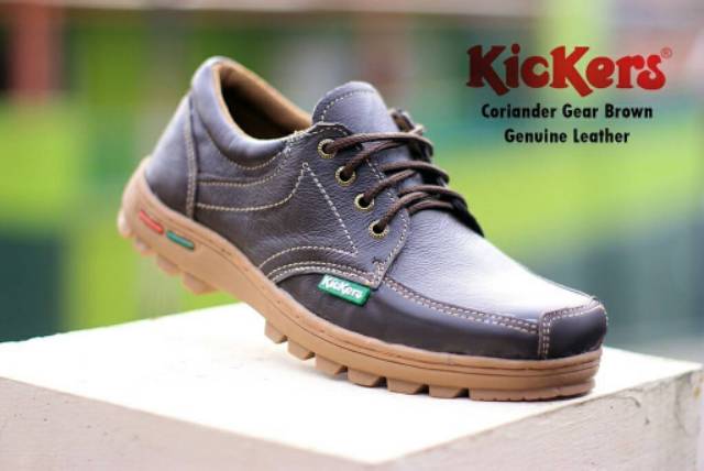 Sepatu kickers