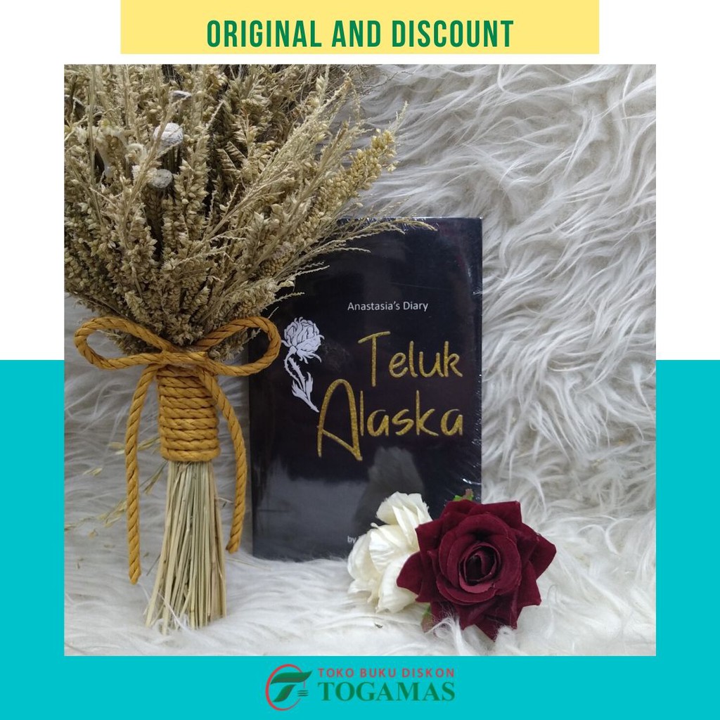 

ANASTASIA`S DIARY - TELUK ALASKA