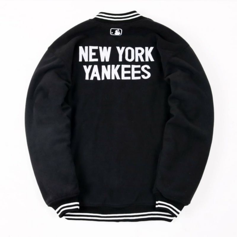 JAKET VARSITY MLB NEW YORK YANKEES | OUTERWARE | SWEATER