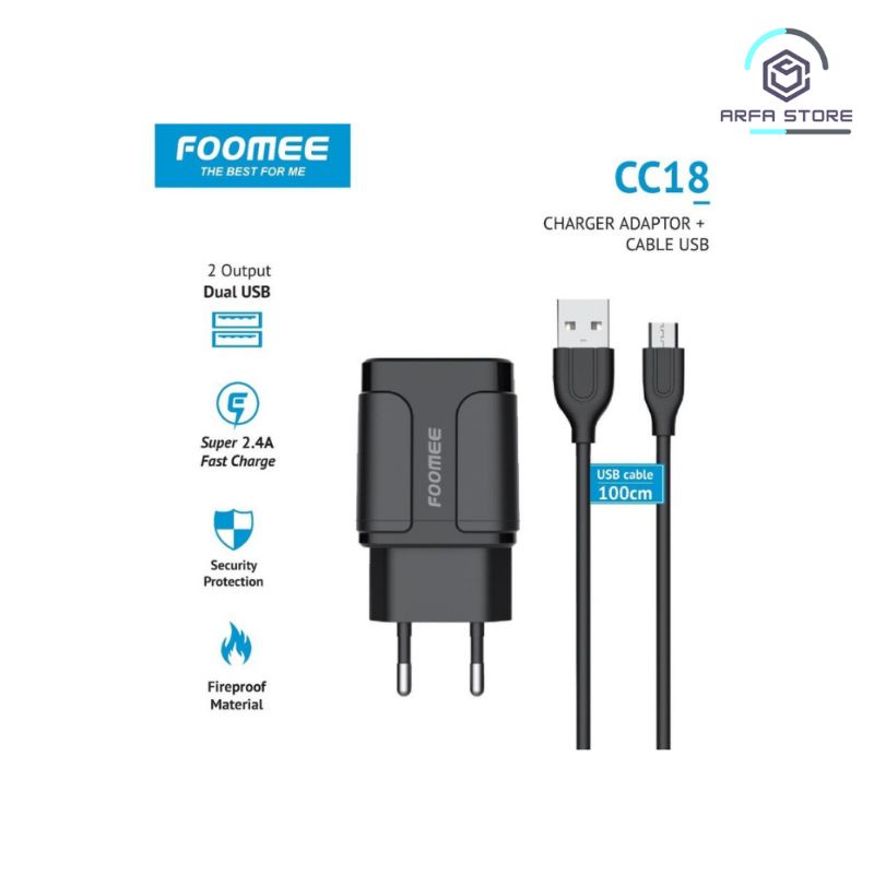Charger Fomee CC18