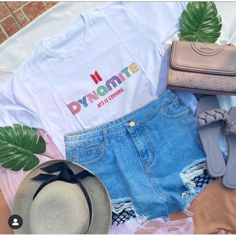 RX FASHION TSHIRT DYNAMITE TEE / PANDA ZZ / GLASES TEE / LOVE BIU / PANDA TEE / BEST BUTTERFLY / OVER VIRGIN/ANOTHER HERO / PEACEMI / SCHOOL TEE / ONECK RX / BE LOGO / OV BEST FRIEND