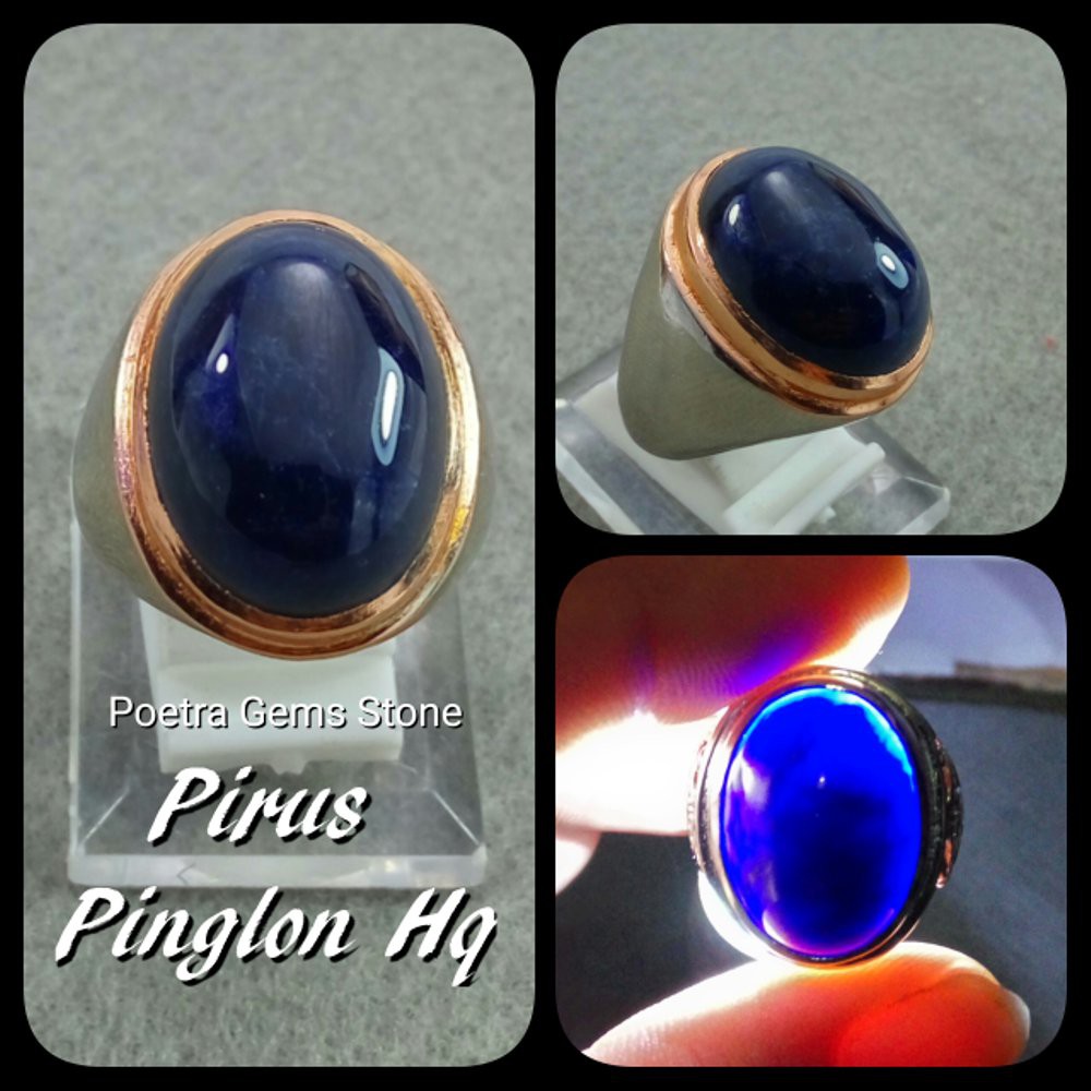 CINCIN NATURAL PIRUS PINGLON SUPER