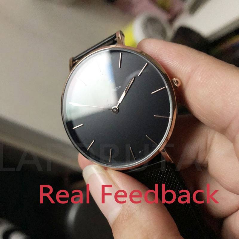 For Daniel Wellington DW Watch Tempered Glass Screen Protector Cover Diameter 32mm 34mm 36mm 40mm Watch Protective Film Clear