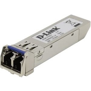 D-LINK DEM-310GT Gigabit SFP Transceivers (Single Mode/Multi Mode)