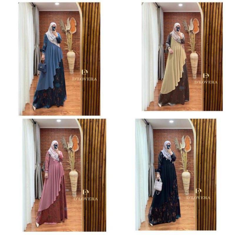 gamis D'lovera