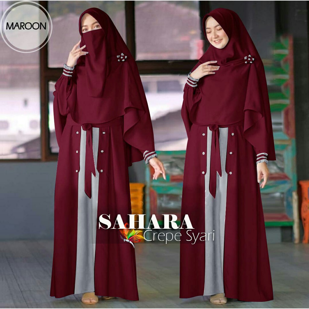 SYARI SAHARA 6Warna