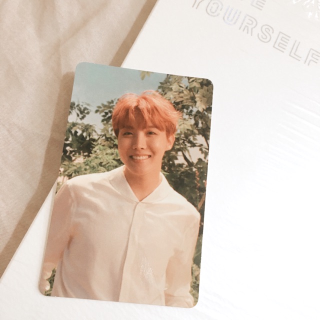 Pc Jhope BTS Her Official