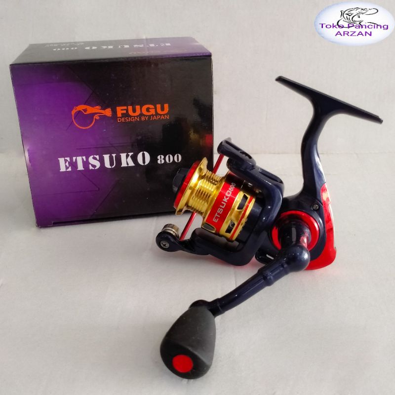 Reel FUGU ETSUKO 800