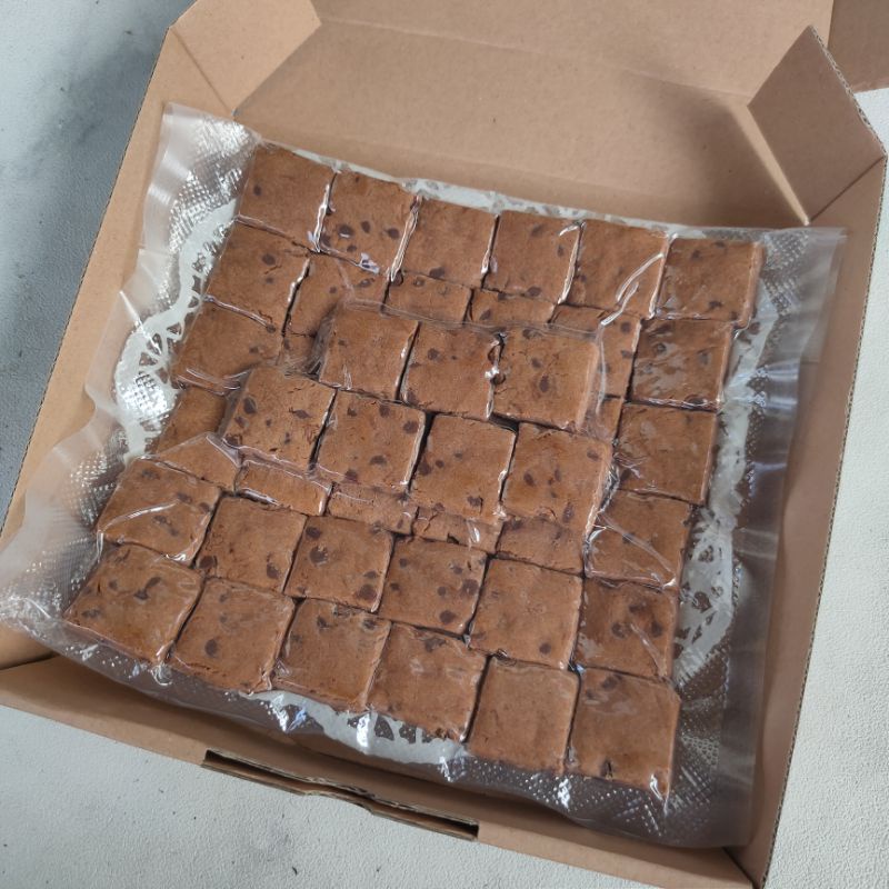 

GLUTEN FREE DOUBLE CHOCO COOKIES