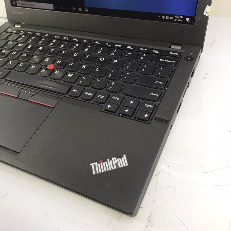 LAPTOP LENOVO THINKPAD X SERIES X230 X240 X250 X260 X270  CORE I5 I7 100% ORIGINAL MULUS MINIMALIS RINGAN COCOK UNTUK KULIAH DAN KANTORAN