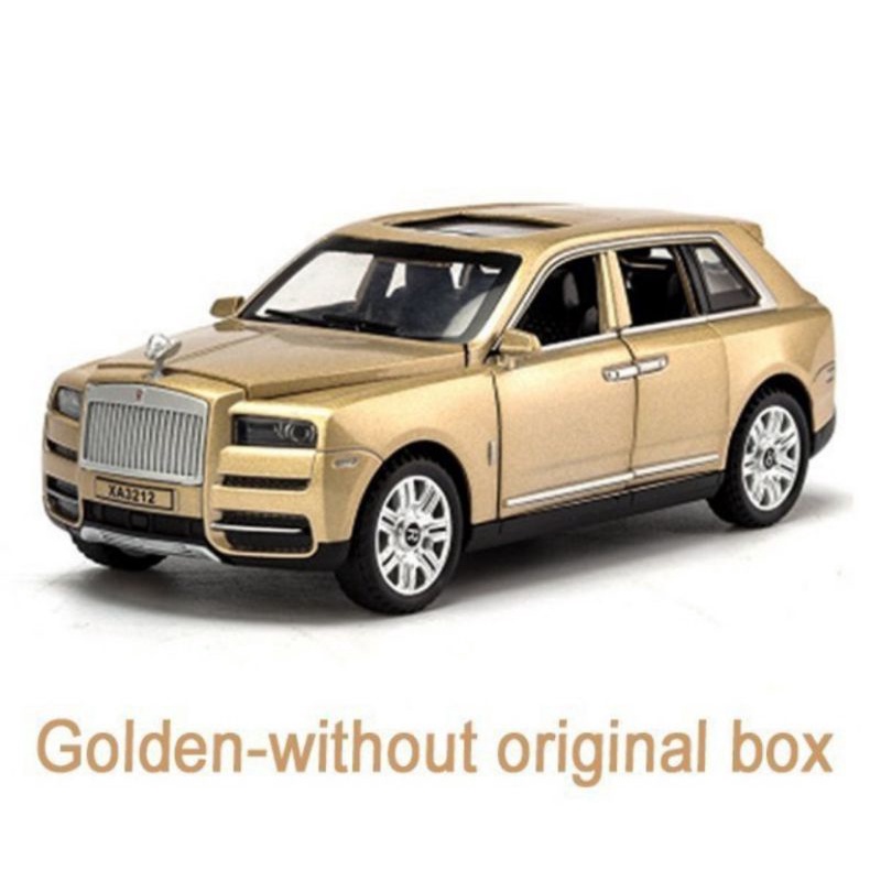 Miniature Diecast 1/32 Roll Royce Cullinan
