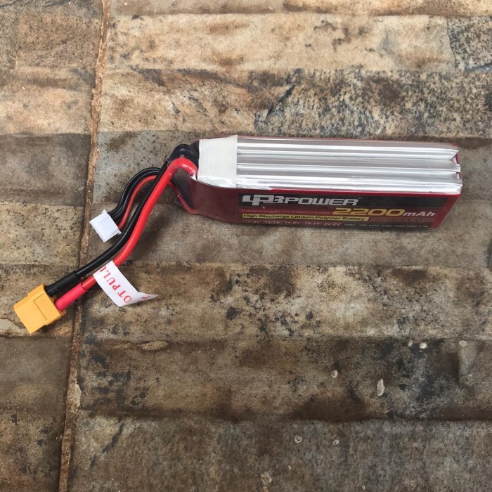 Toys Store -  Lipo 3s 3sel LPB 2200mah 3s 25c High Quality Lithium Polimer Battery