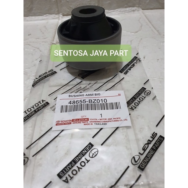 BUSHING ARM BIG AVANZA XENIA IMPORT