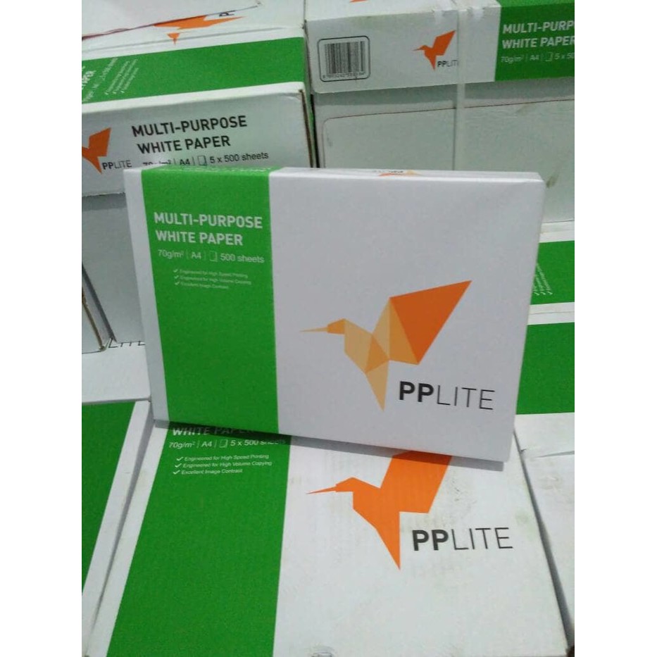 

kertas Hvs A4 70 kertas print fotocopy A470