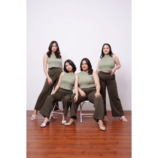 Jual HW CULLOTES PANTS (XL/XXL) | Shopee Indonesia