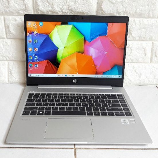 Laptop HP Probook 440 G7 Intel core i5-10210U 2.11GHz 8GB 256GB SSD ok