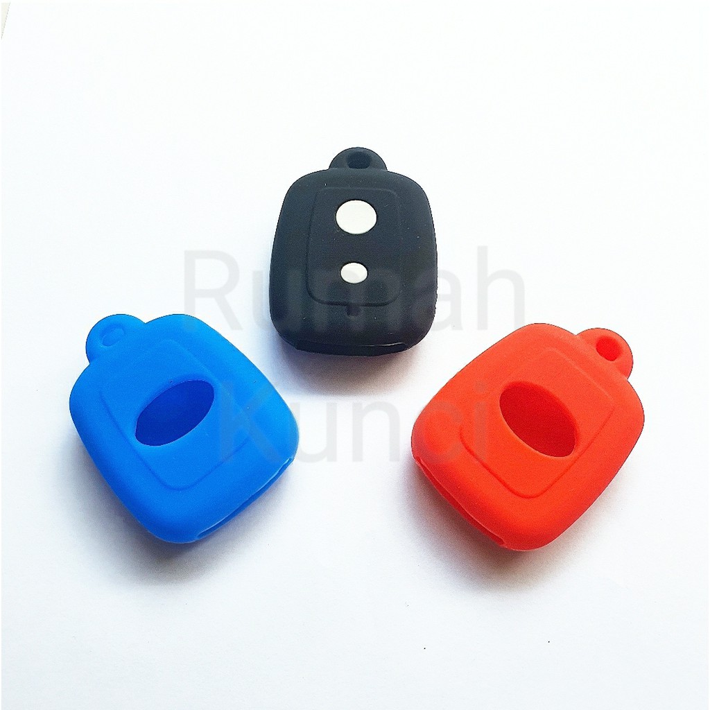 Silikon/Silicone Kondom Cover Kunci Mobil Daihatsu Xenia Sigra Ayla