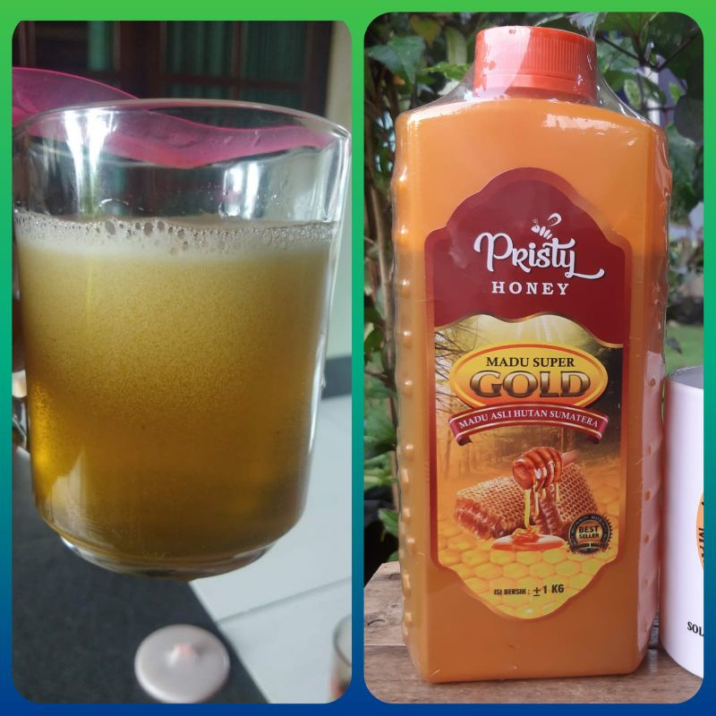 

MADU SIALANG SUMATERA RAW HONEY