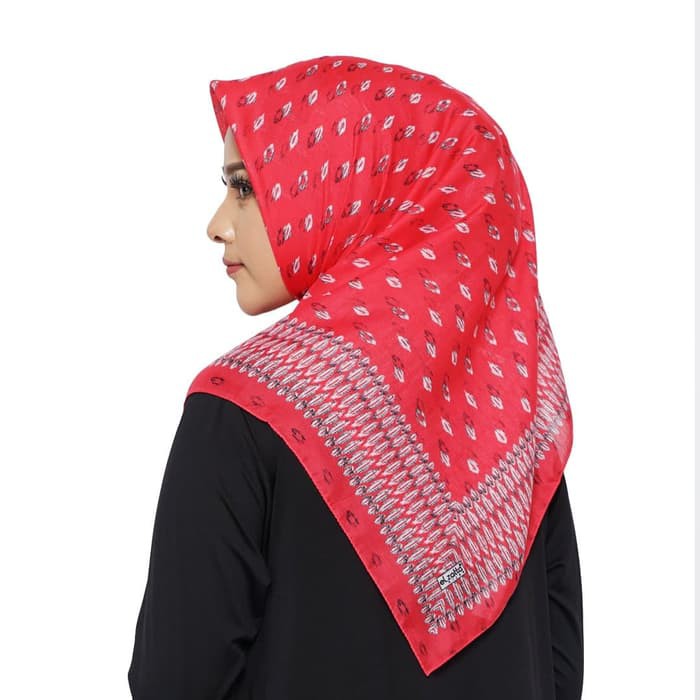 Unik Hijab Kerudung Segi Empat KAILA LAFESNI Scarf ELZATTA Original Diskon