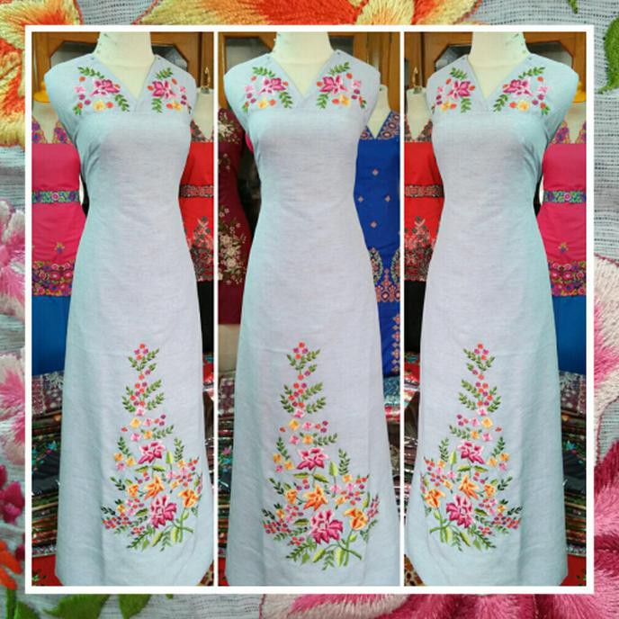 Bordiran Bukittinggi Baju Sulaman Dan Bordiran Khas Bukittinggi Sulaman