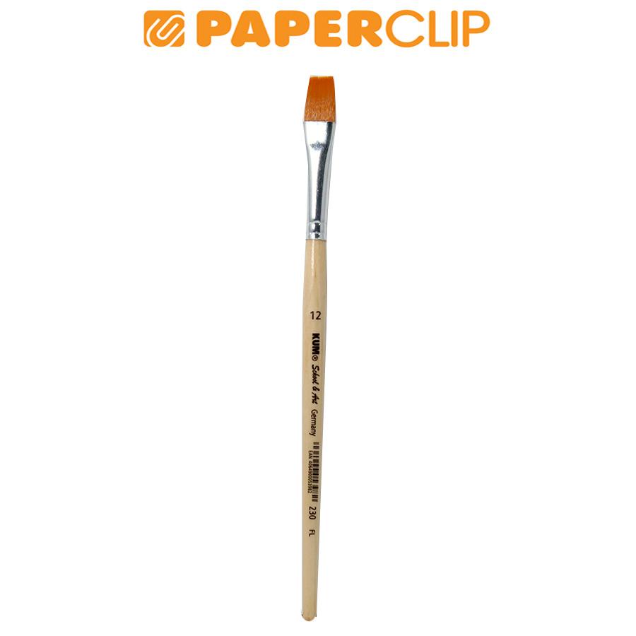 

KUAS LUKIS KUM SCHOOL & ART #12 FLAT 5142719