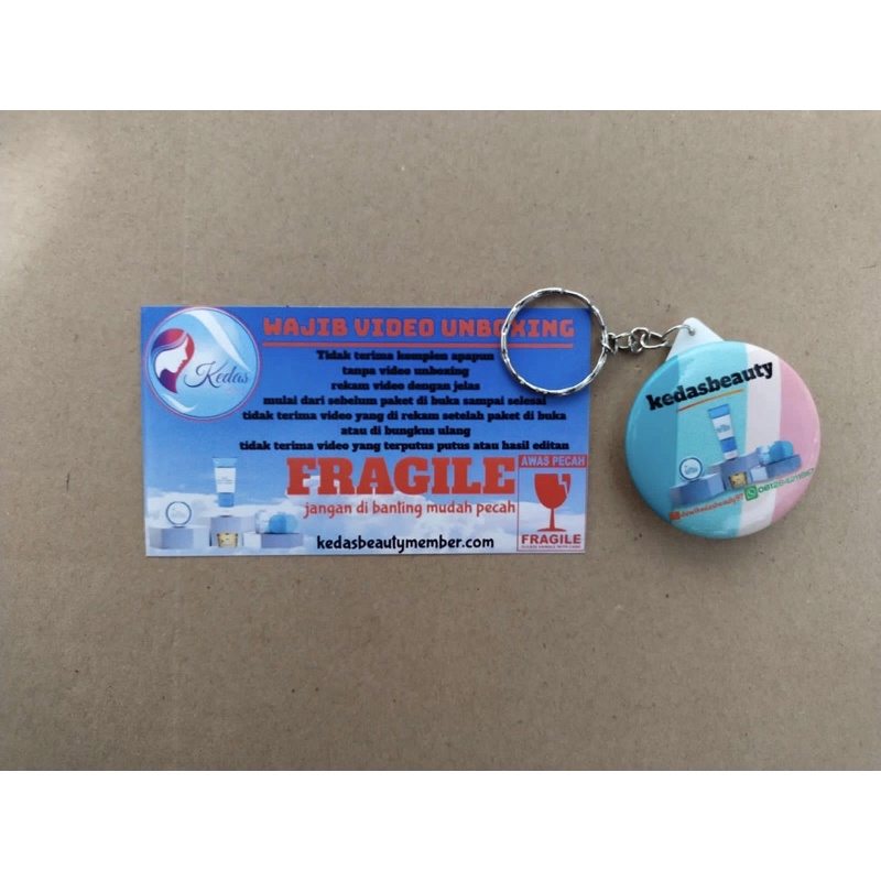 

STIKER RESI KEDASBEAUTY SHOPE&TIKTOK