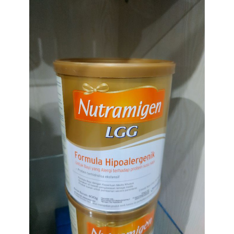 NUTRAMIGEN 400gr LGG