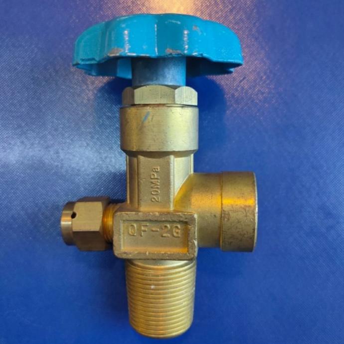 Kran Tabung Oksigen / Valve Cylinder Co2 Female