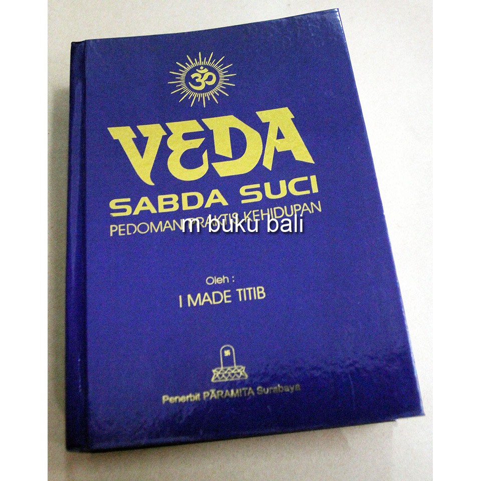 Kitab Weda Agama Hindu Kumpulan Kitab