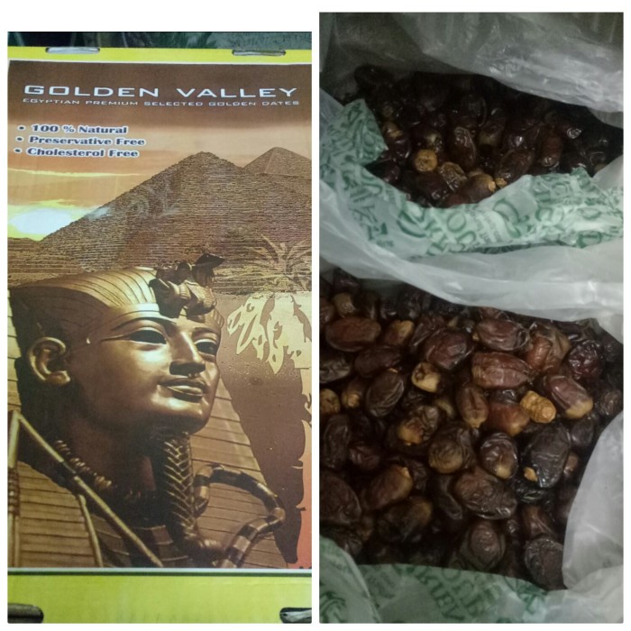 

Kurma Golden Valley CURAH Barang Berkualitas Tinggi