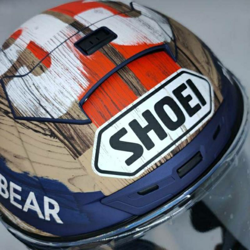 SHOEI X-14 MARQUEZ AMERICA