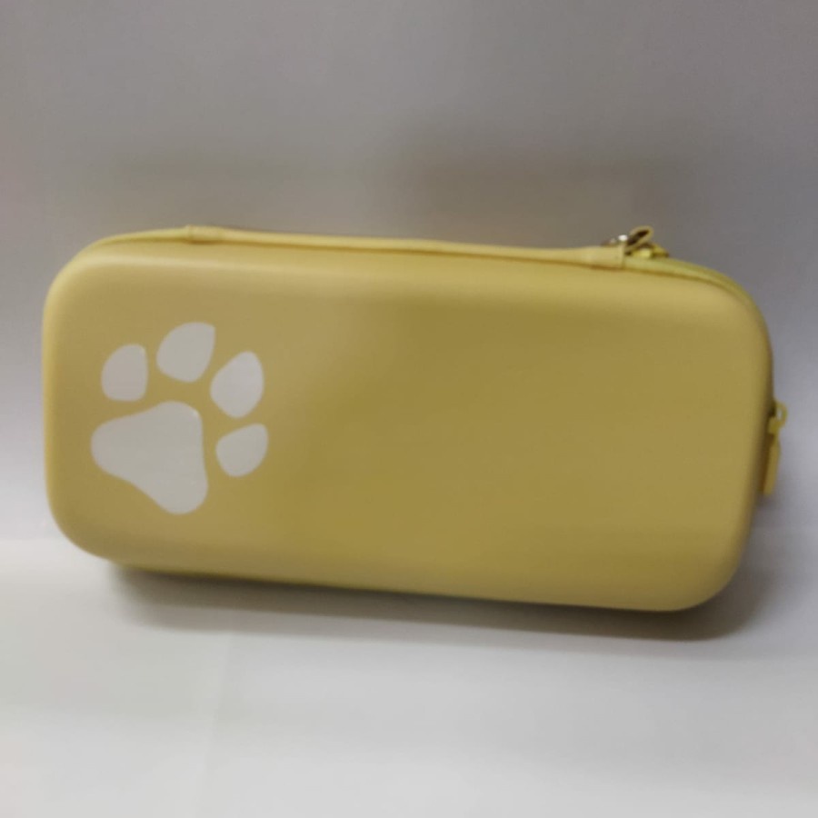 Nintendo Switch Paw Claw Cat Edition Carrying Case Airform Hard Pouch