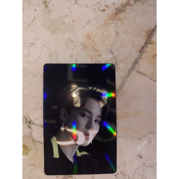 [ BOOKED ] BTS PC ONLY HOLO MCB JIMIN
