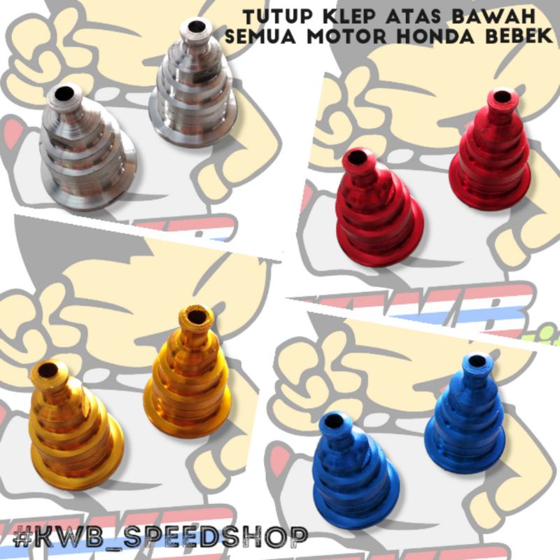 Tutup noken timing honda set tutup klep astrea grand legenda blade supra fit revo