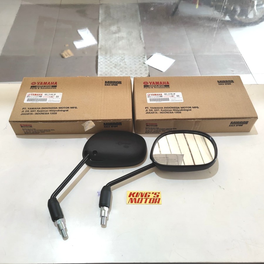 KACA SPION YAMAHA XSR 155 (BBS) ASLI YAMAHA