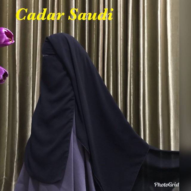 Cadar Saudi 2 Layer