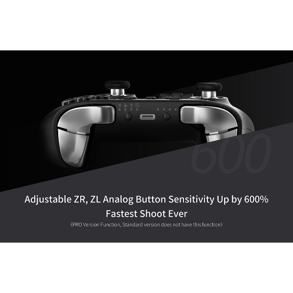 Gulikit Kingkong 2 Pro NS09 Controller Switch Android Gamepad PC IOS