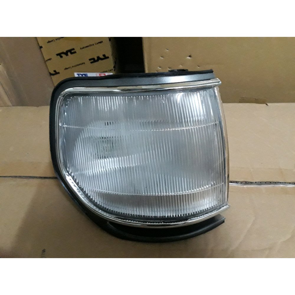 LANDCRUISER TURBO VX80 1996 1997 SEN CORNER