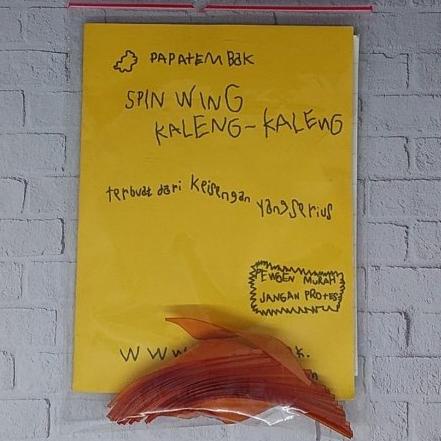 Spin Wing Kaleng Kaleng by Papatembak