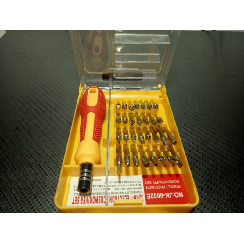 Tool Kit Set Paket Solder Perlengkapan Servis