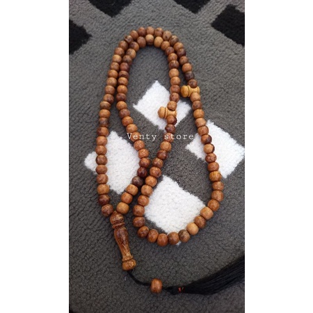 tasbih gaharu asli kalimantan tasbih kayu gaharu wangi tasbih kayu gaharu kalimantan tasbih 99