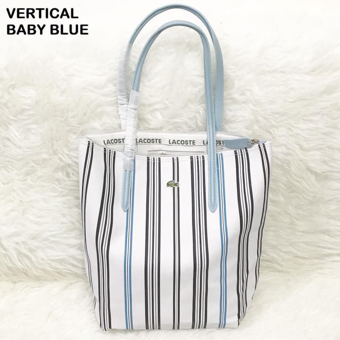 Tas Laccostee corak/tas jinjing/tas premium/tas import/tas tenteng