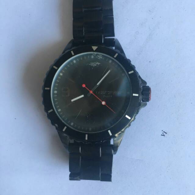 QUICKSILVER WATCH||PRELOVED
