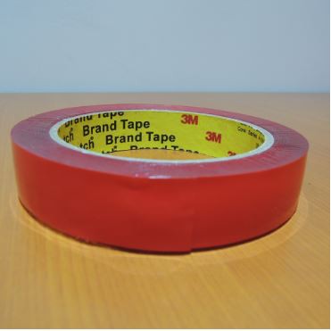 

Double Tape Transparan 3M