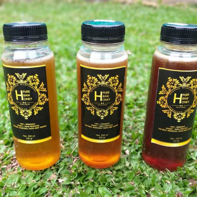 

Madu sumbar