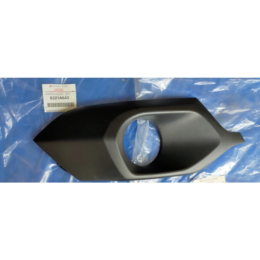 Cover Fog Lamp Foglamp Mitsubishi All New Pajero Sport ASLI KTB!
