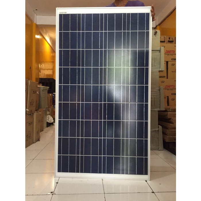 Panel surya / solar panel / solar cell 120wp